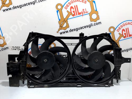 Radiator fan RENAULT LAGUNA I (B56_, 556_)  | BP20741845M35