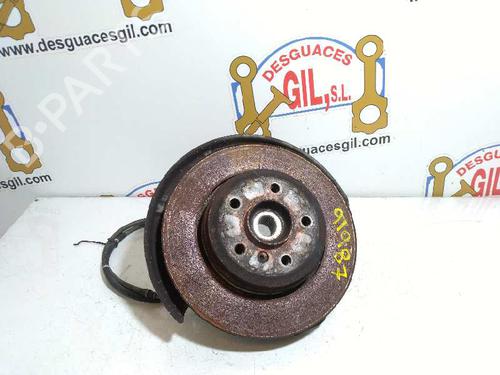 Used Right rear steering knuckle BMW 5 (E60) 530 d (218 hp) 20733095