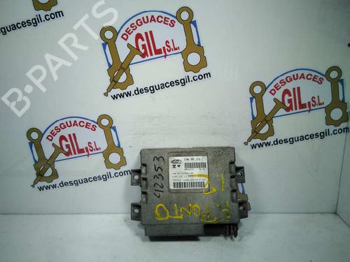 Used Engine control unit (ECU) FIAT PUNTO (176_) 75 1.2 (73 hp) 20799887
