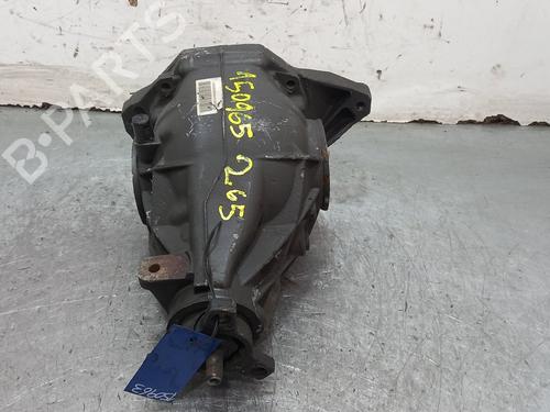 Rear differential MERCEDES-BENZ C-CLASS (W204) C 220 CDI (204.002) | BP20760283M24 