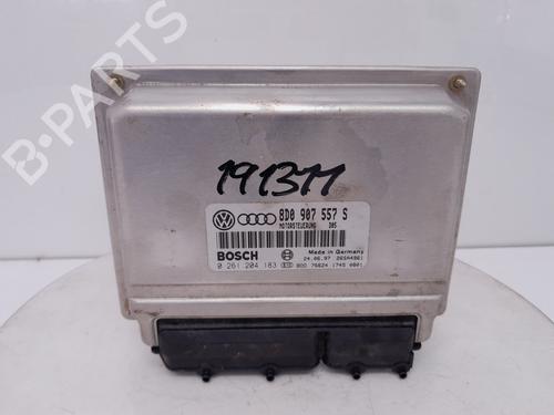 Used Engine control unit (ECU) AUDI A4 B5 (8D2) 1.8 quattro (125 hp) 28192211