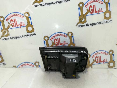 Right taillight HONDA ACCORD V (CE, CF_, CD) 2.0 i LS (CE8) | BP20809208C35 