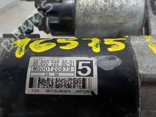 Starter PEUGEOT 508 I (8D_) 2.0 HDi | BP20770680M8 