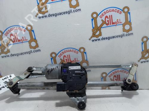 Used Front wiper motor SKODA OCTAVIA III (5E3, NL3, NR3) 1.6 TDI (105 hp) 20763998