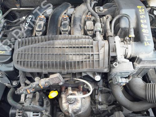 Used Engine PEUGEOT 208 I (CA_, CC_) [2012-2021]  31930857