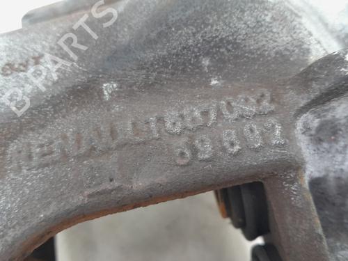 Right front brake caliper RENAULT TRAFIC II Bus (JL) 2.5 dCi 145 (JL0J) | BP30735164M104 