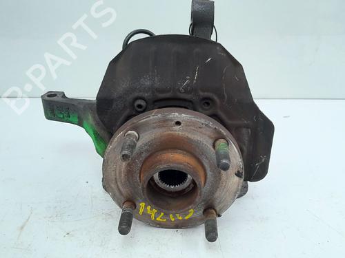 Used Left front steering knuckle CHEVROLET NUBIRA Saloon 1.6 (109 hp) 29066743