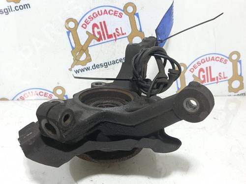 Right front steering knuckle CITROËN NEMO Box Body/MPV (AA_) 1.4 HDi | BP20746108M26 