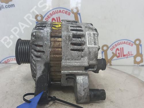 Generator CITROËN C3 II (SC_) [2009-2025]  21829023