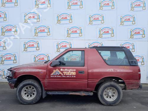 Brugte OPEL FRONTERA A Sport (U92) 2.0 i (52SUD2, 55SUD2) 4758656