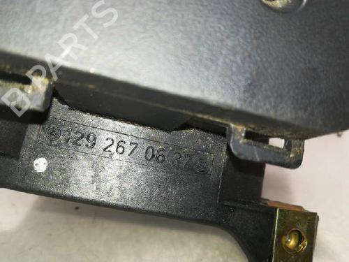 Gear lever MERCEDES-BENZ C-CLASS (W202)  | BP20784812M90 