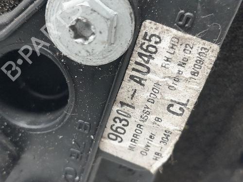 Right mirror NISSAN PRIMERA (P12)  | BP30006619C27 