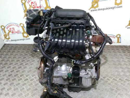 Engine NISSAN MICRA III (K12) 1.2 16V | BP20804808M1 