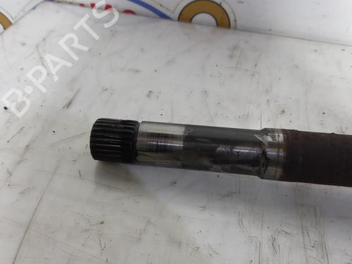 Right front driveshaft CITROËN C4 II (NC_) 1.6 HDi 90 | BP20749708M39 