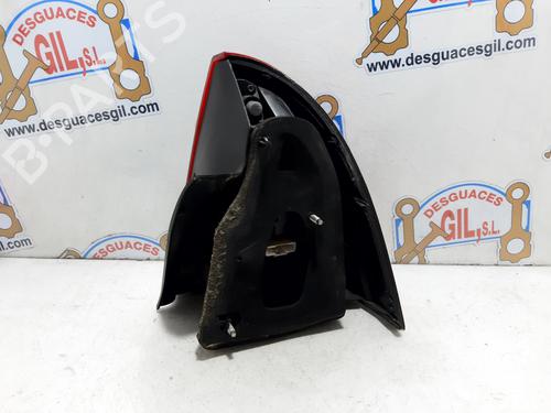 Left taillight CITROËN C5 II (RC_)  | BP20743503C34 