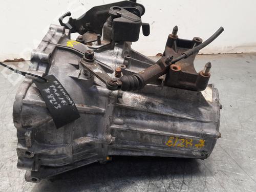 Used Gearbox Gearbox HYUNDAI TRAJET (FO) 2.0 CRDi (113 hp) 35787153 35787153