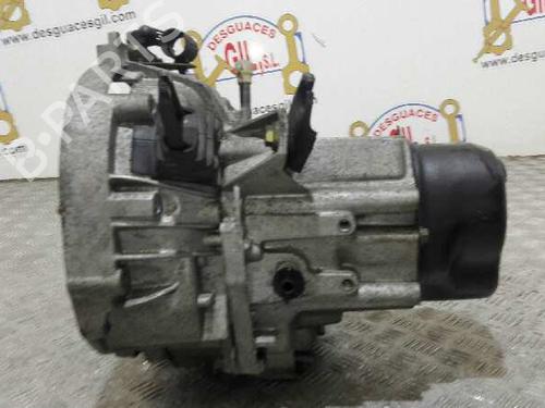 Gearbox RENAULT CLIO II (BB_, CB_)  | BP20773698M3 
