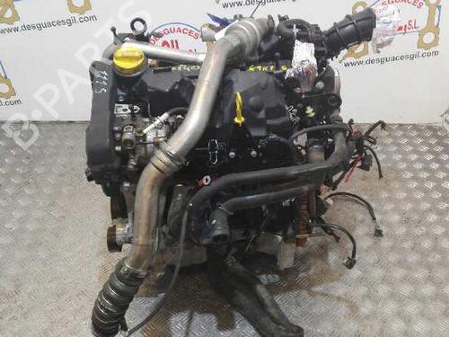 Engine RENAULT CLIO III (BR0/1, CR0/1)  | BP20773368M1 