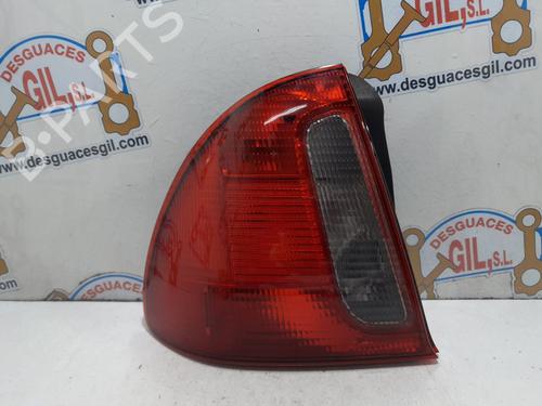 Used Left taillight ROVER 400 II (RT) 420 Si Lux (136 hp) 20763081