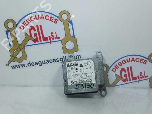 Used ECU airbags CITROËN C5 I (DC_) [2001-2005]  20805659