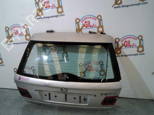 Used Tailgate BMW 3 Touring (E46) 320 d (150 hp) 20778005