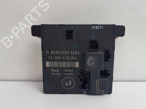 comfort-control-module-mercedes-benz-e-class-w211-2002-2003-2004-2005-2006-2007-2008-2009-34133883 main image