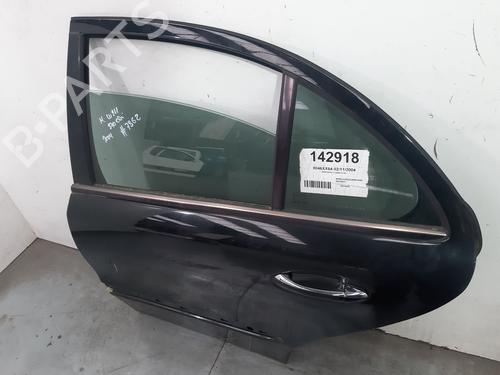 Left rear door MERCEDES-BENZ E-CLASS (W211) E 270 CDI (211.016) | BP24905878C4 