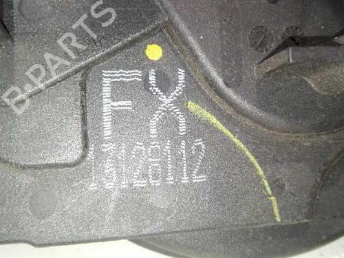 Front right lock OPEL ASTRA H (A04)  | BP20785738C97 