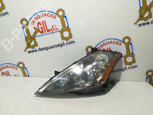 Used Left headlight NISSAN MURANO I (Z50) 3.5 4x4 (234 hp) 20773423