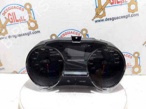 Used Instrument cluster SEAT IBIZA IV (6J5, 6P1) [2008-2017]  20742194