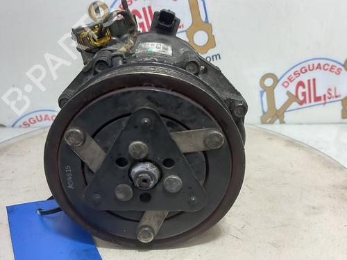 AC compressor PEUGEOT 407 (6D_)  | BP20769560M34 
