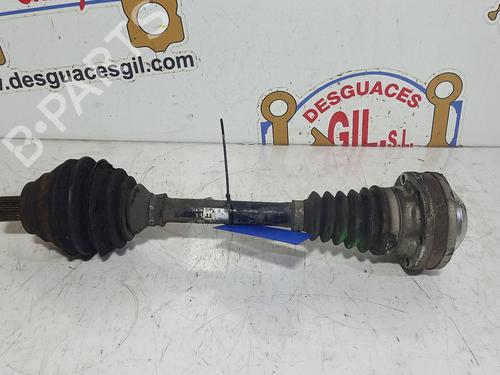 Used Left front driveshaft AUDI A3 (8P1) [2003-2013]  20753009