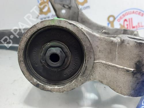Left front suspension arm SEAT IBIZA III (6L1)  | BP20769336M12 
