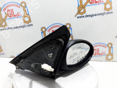 Used Right mirror ALFA ROMEO 147 (937_) 1.9 JTD (937.AXD1A, 937.BXD1A, 937.AXV1A, 937.BXB1A,... (115 hp) 20750979