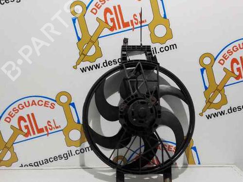 Køleventilator elektrisk CHRYSLER VOYAGER I (AS) 3.0 (137 hp) 20812043