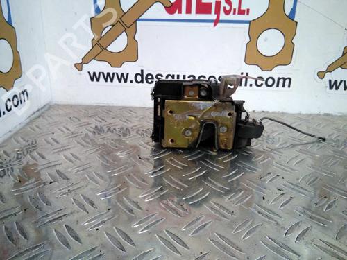 Used Front left lock SEAT IBIZA II (6K1) 1.4 i (60 hp) 20779081