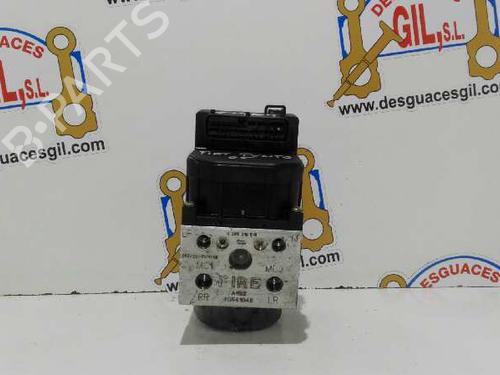 Used ABS pump FIAT PUNTO (188_) 1.4 (95 hp) 20780829