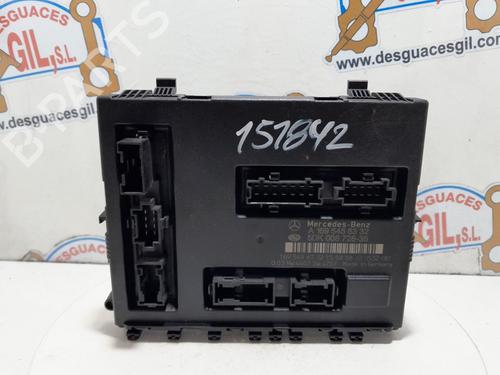 Used Electronic module MERCEDES-BENZ A-CLASS (W169) A 180 CDI (169.007, 169.307) (109 hp) 20760899