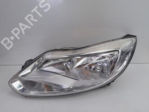 Faro izquierdo Faro izquierdo FORD FOCUS III [2010-2020] 37081588 37081588