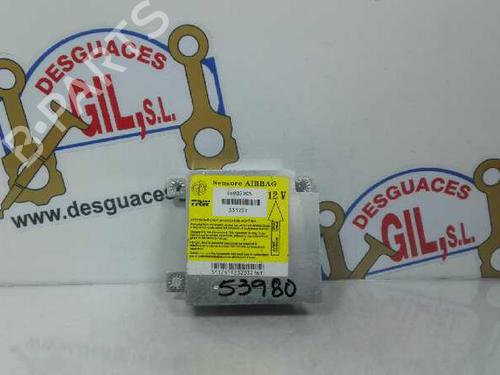 Airbag module FIAT PUNTO (188_) 1.2 16V 80 (188.233, .235, .253, .255, .333, .353, .639,... (80 hp) 20806394