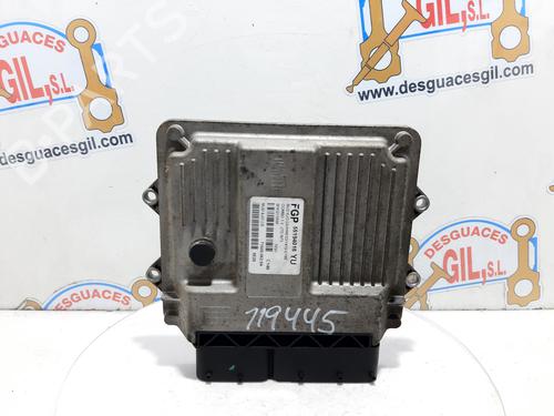 Used Engine control unit (ECU) OPEL COMBO Box Body/MPV 1.3 CDTI 16V (69 hp) 20743296