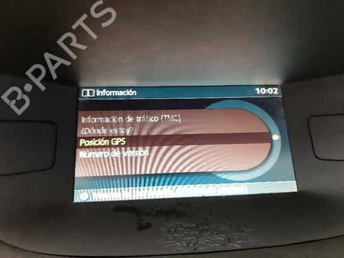 Engine control unit (ECU) RENAULT LAGUNA II Grandtour (KG0/1_) 2.0 dCi (KG1T) | BP20733005M57 