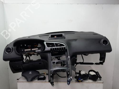 Used Airbag Kit Airbag Kit 31014883 31014883