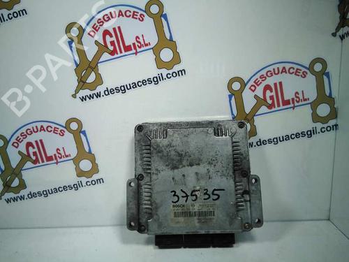 Computer motormanagement RENAULT LAGUNA I (B56_, 556_) 1.9 dCi (B56W) (107 hp) 20797009