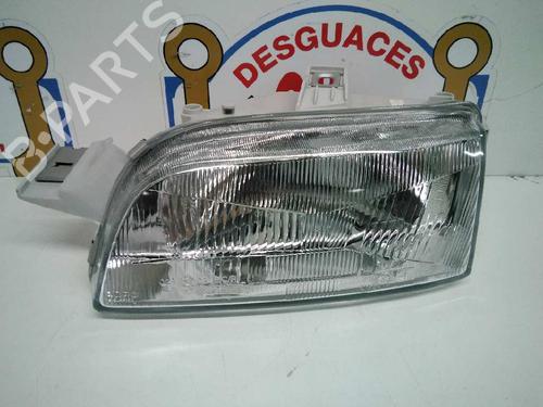 Left headlight FIAT PUNTO (176_) 1.7 TD (176AT) | BP21068189C28 