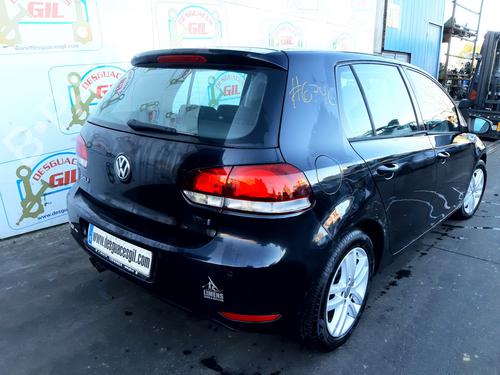 Left front driveshaft VW GOLF VI (5K1)  | BP20753383M38 