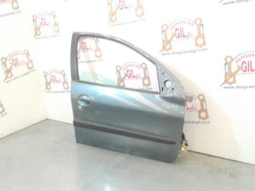 Right front door PEUGEOT 206 Hatchback (2A/C) 1.9 D | BP20807953C3 
