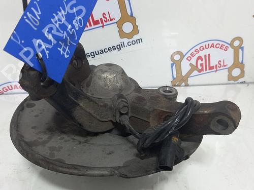 Right front steering knuckle PEUGEOT ION Electric | BP20764935M26 