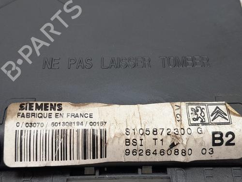 Fuse box PEUGEOT 206 Hatchback (2A/C) 2.0 HDI 90 | BP24447850E1 