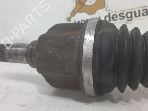 Left front driveshaft PEUGEOT 508 I (8D_) 2.0 HDi | BP20772072M38 